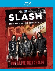Blu-Ray / Slash / Live At The Roxy / 25.09.2014