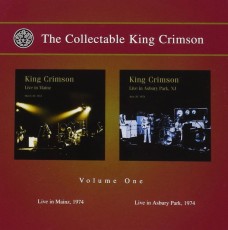 2CD / King Crimson / Collectable K.C. Vol.1 / Live In Mainz'74 / 2CD
