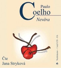CD / Coelho Paulo / Nevěra / MP3 / Digipack CD / Coelho Paulo / Nevěra / MP3 / Digipack