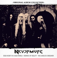 3CD / Nevermore / Original Album Collection / 3CD
