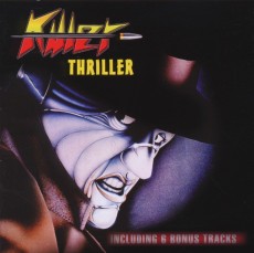 CD / Killer / Thriller