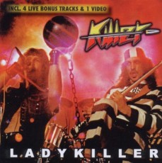 CD / Killer / Ladykiller