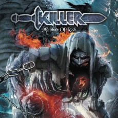 CD / Killer / Monster Of Rock