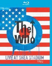 Blu-Ray / Who / Live At Shea Stadium 1982 / Blu-Ray