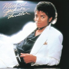 CD / Jackson Michael / Thriller / Reedice 2015