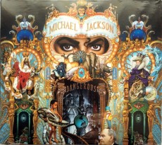 CD / Jackson Michael / Dangerous / Reedice 2015