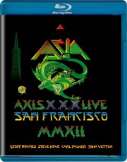 Blu-Ray / Asia / Axis / Blu-Ray
