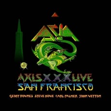 CD/DVD / Asia / Axis Live San Francisco / CD+DVD