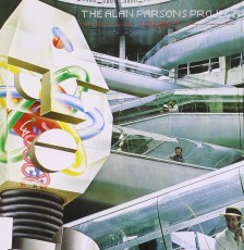 CD / Parsons Alan Project / I Robot