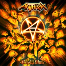 2LP / Anthrax / Worship Music / Vinyl / 2LP