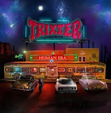 CD / Trixter / Human Era