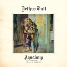 CD / Jethro Tull / Aqualung / Steven Wilson 2011 Stereo Remix