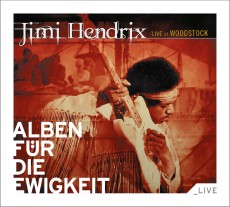 2CD / Hendrix Jimi / Live At Woodstock / 2CD / Digipack / Nmeck verze