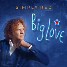 CD / Simply Red / Big Love