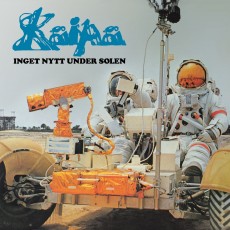 CD / Kaipa / Inget Nytt Under Solen / Reedice