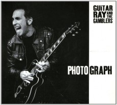 CD / Guitar Ray And The Gamblers / Photograph / Digipack