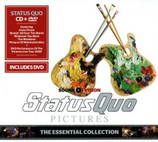 CD/DVD / Status Quo / Pictures / CD+DVD / Digipack