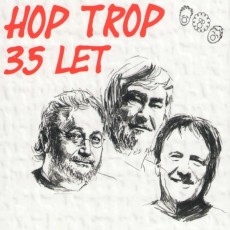 CD / Hop Trop / 35 let / Digipack