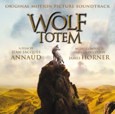 CD / OST / Wolf Totem / Horner J.