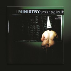 LP / Ministry / Dark Side Of The Spoon / Vinyl