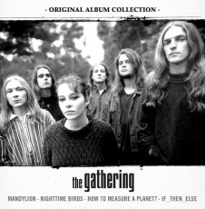 4CD / Gathering / Original Album Collection / 4CD