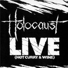 2CD / Holocaust / Live / Hot Curry & Wine / 2CD