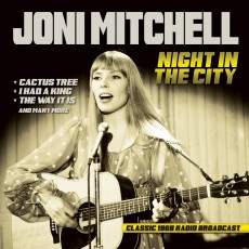 CD / Mitchell Joni / Night In The City 1968