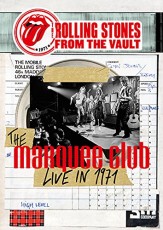 DVD / Rolling Stones / From The Vault The Marquee Club / Live 1971