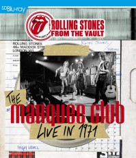 Blu-Ray / Rolling Stones / From The Vault The Marquee Club / Live 1971