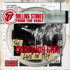 DVD/CD / Rolling Stones / From The Vault The Marquee Club / Live 1971