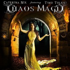 CD / Chaos Magic / Chaos Magic