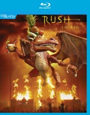 Blu-Ray / Rush / Rush In Rio / Blu-Ray