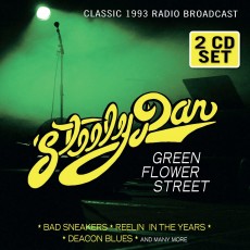 2CD / Steely Dan / Greem Flower Street / 2CD