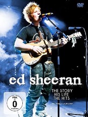 DVD / Sheeran Ed / Story,His Life,Hits,Documentory