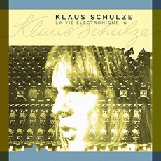 5CD / Schulze Klaus / La Vie Electronique Vol.16 / 5CD