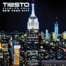 CD / Tiesto / Club Life Vol.4 / New York City
