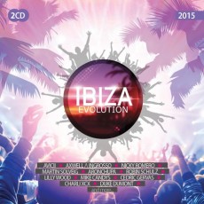 2CD / Various / Ibiza Evolution 2015 / 2CD