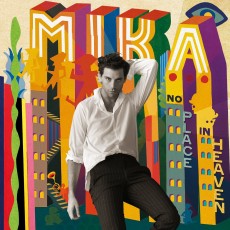 2CD / Mika / No Place In Heaven / DeLuxe / 2CD