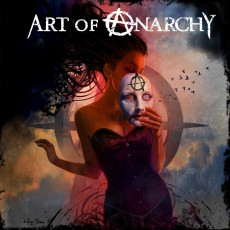 LP/CD / Art Of Anarchy / Art Of Anarchy / Vinyl / LP+CD