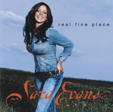 CD / Evans Sara / Real Fine Place