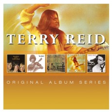 5CD / Reid Terry / Original Album Series / 5CD