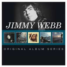 5CD / Webb Jimmy / Original Album Series / 5CD