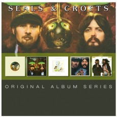 5CD / Seals & Crofts / Original Album Series / 5CD