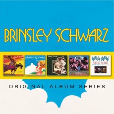 5CD / Brinsley Schwarz / Original Album Series / 5CD