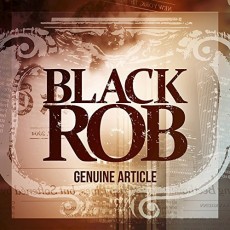 CD / Black Rob / Genuine Article