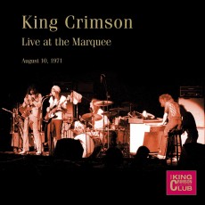 2CD / King Crimson / Live At The Marquee 1971 / 2CD