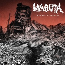 CD / Maruta / Remain Dystopian