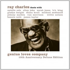 2LP / Charles Ray / Genius Loves Company / 10th An. / 45rpm / Vinyl / 2LP