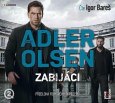 CD / Adler-Olsen Jussi / Zabijci / Bare I. / MP3