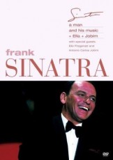 DVD / Sinatra Frank / A Man And His Music+Ella+Jobim